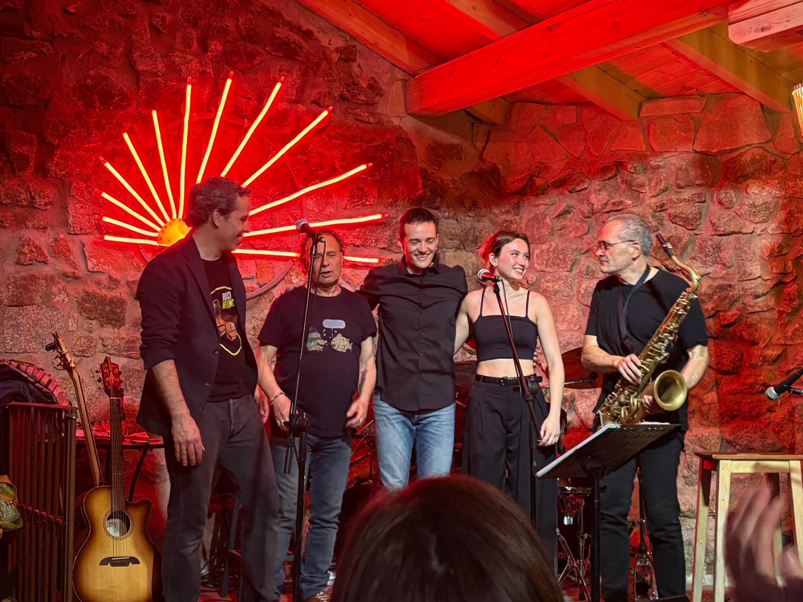 Shangri-la Social Band